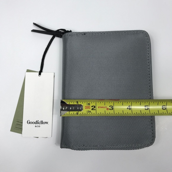 Passport/Devotional Wallet Travel Organizer - Picture 3 of 3